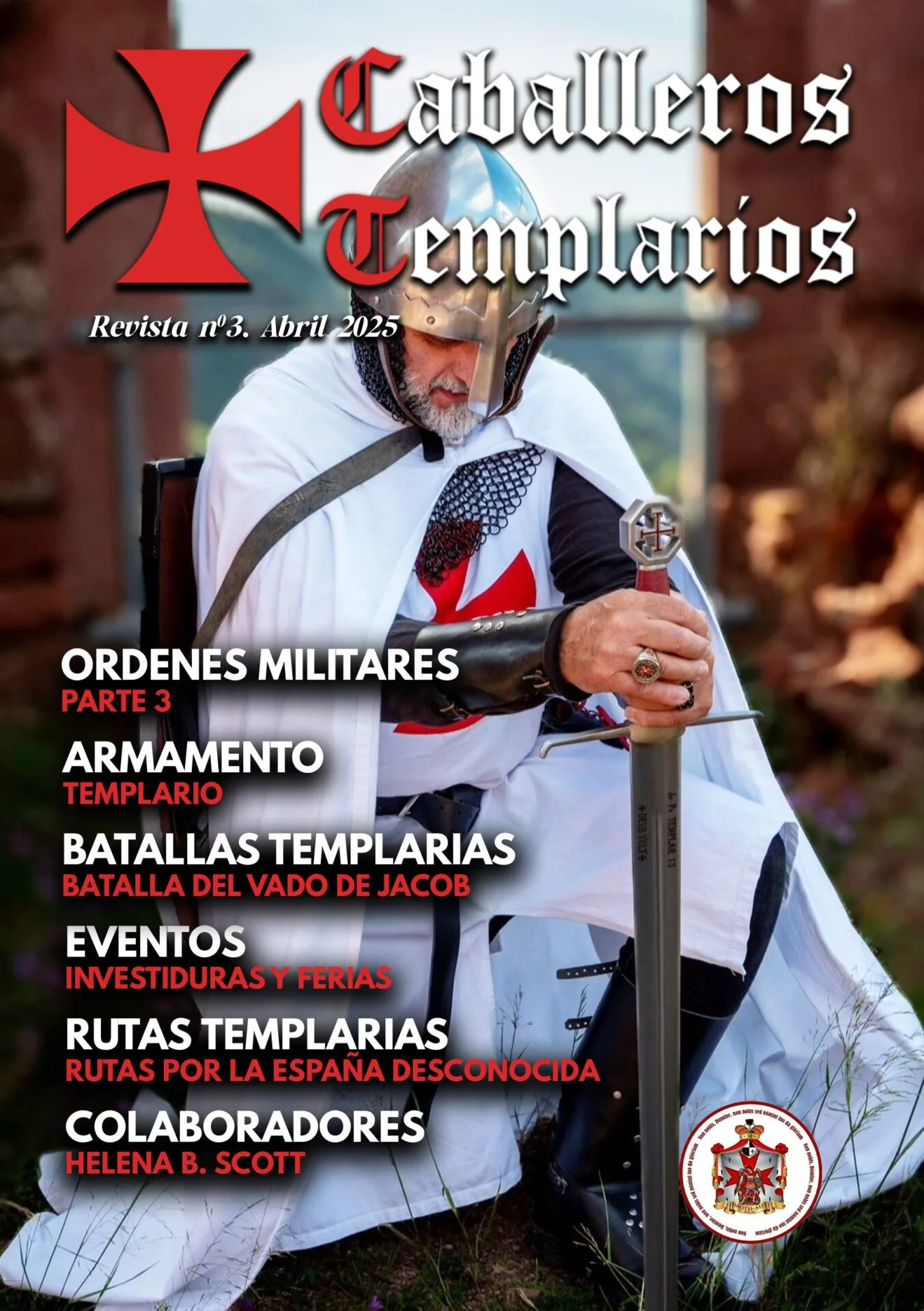 Portada revista número 3