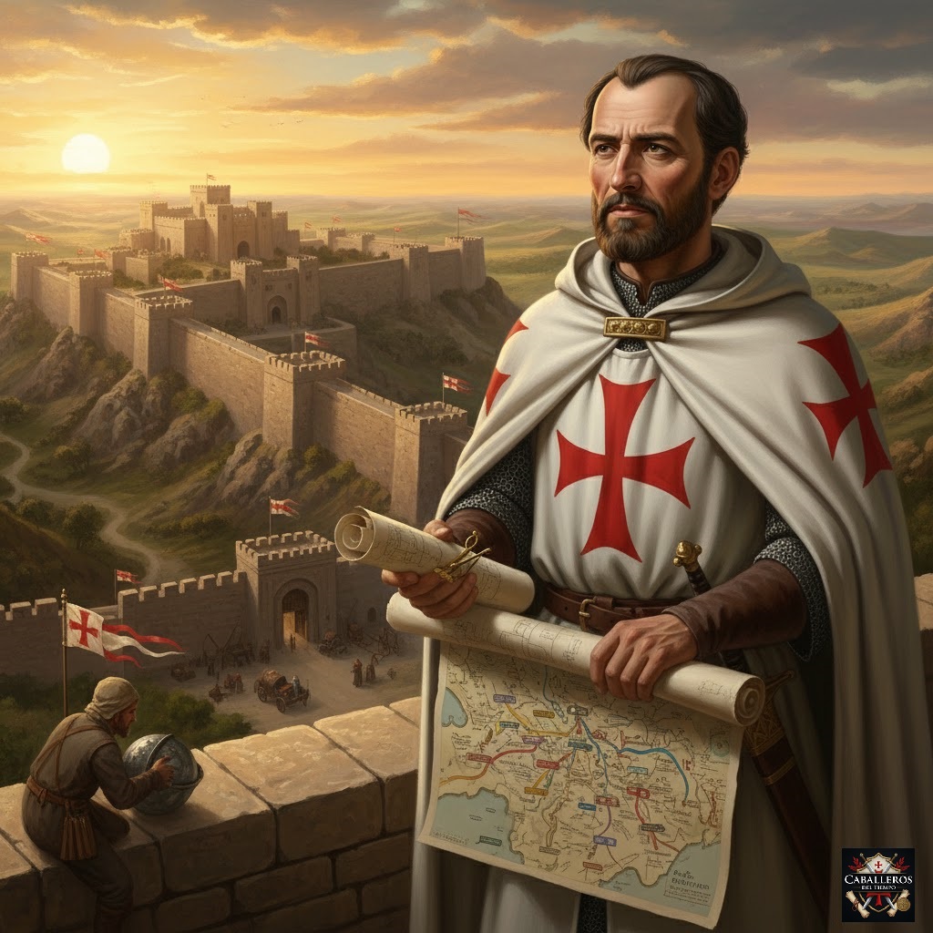 Robert de Craon-segundo-gran maestre-acatelmeL