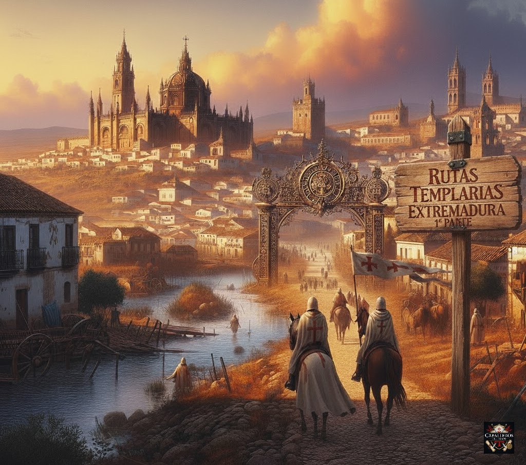 caminos templarios-acatelme