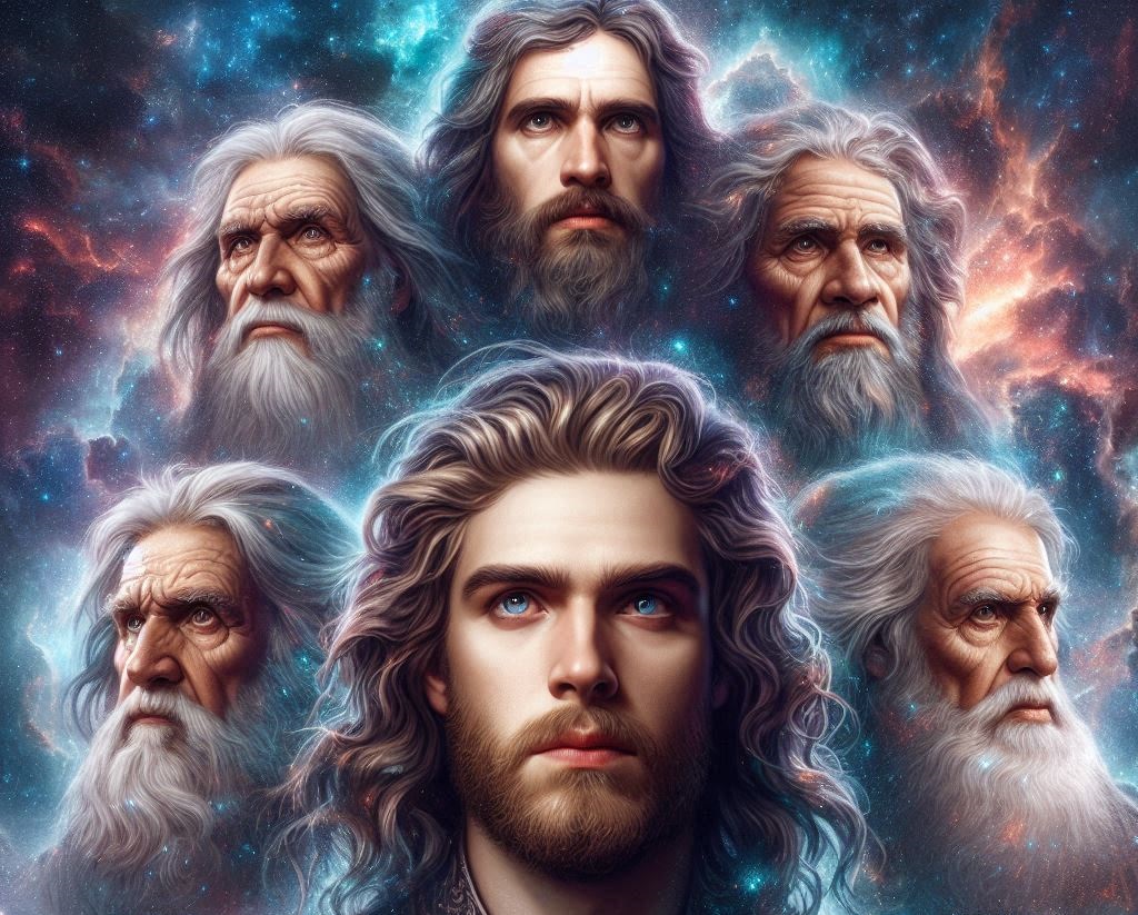 los descendientes de SET-acatelme