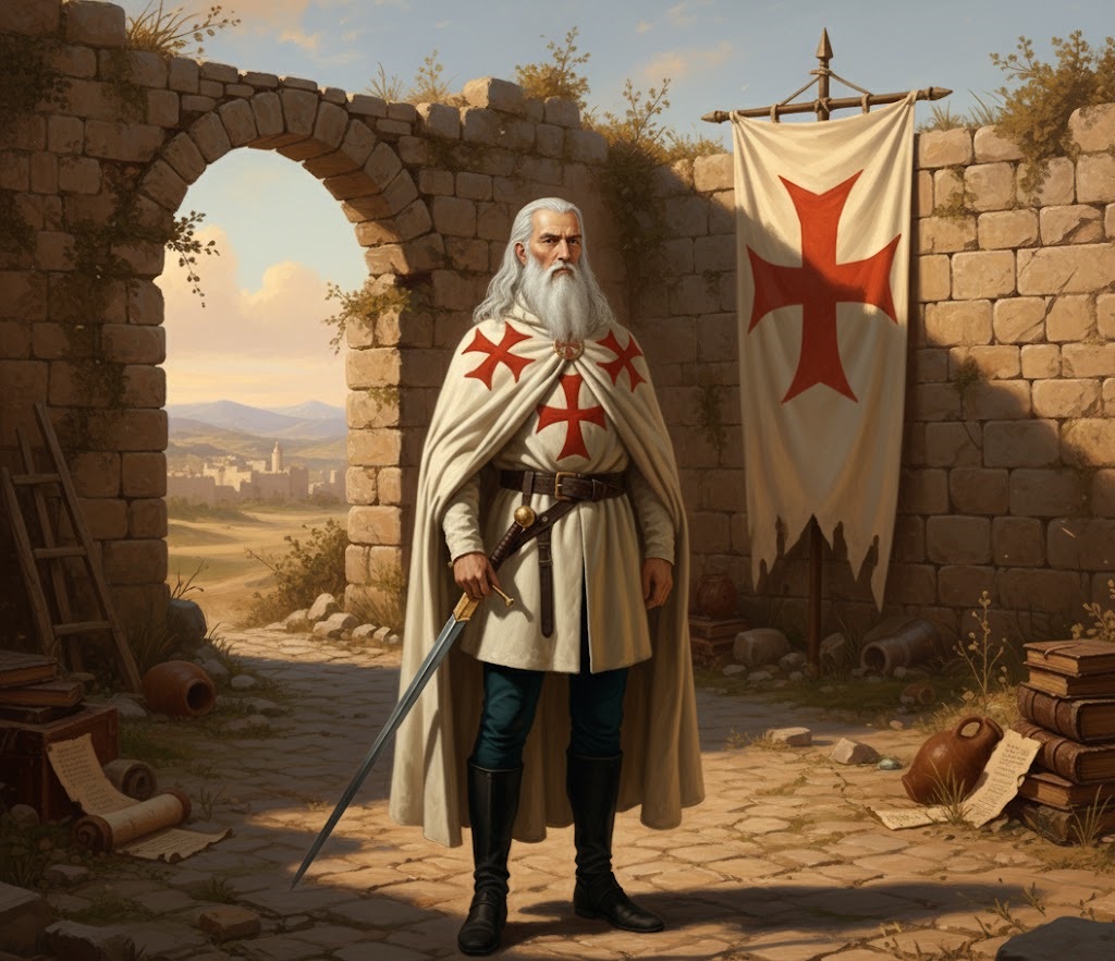 ACATELME-Hugo de payns